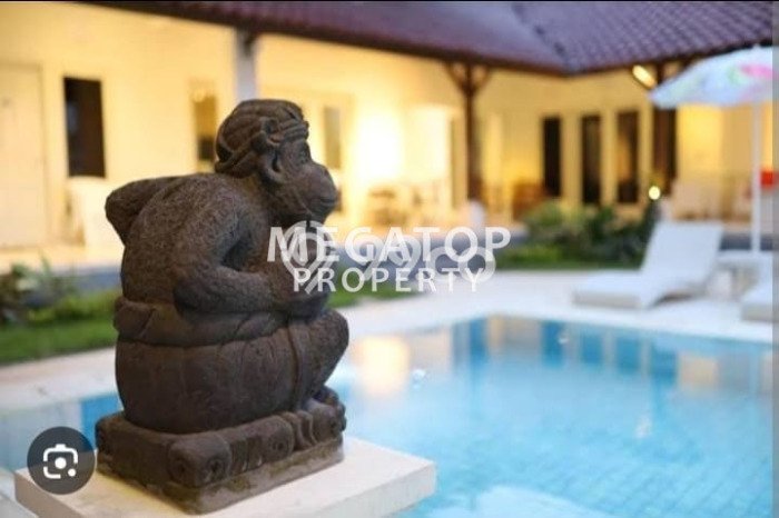 Hunian Elit LB 750m2 Siap Pakai Desain Elegan di Nusa Dua, Badung Hunian Elit LB 750m2 Siap Pakai Desain Elegan di Nusa Dua, Badung