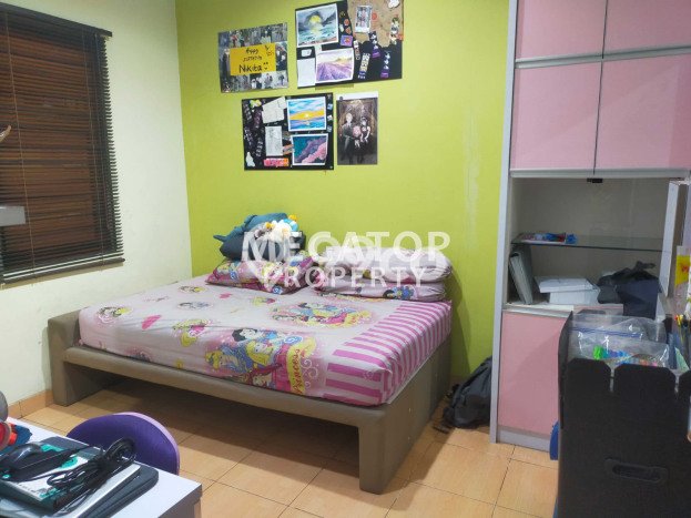 Jual Rumah Luas Elegan Dengan View Eksklusif di BSD Kencana Loka, Tangerang Jual Rumah Luas Elegan Dengan View Eksklusif di BSD Kencana Loka, Tangerang