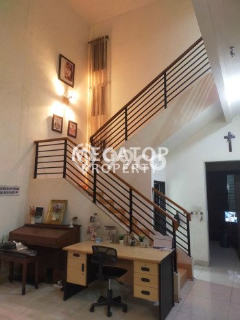 Jual Rumah Luas Elegan Dengan View Eksklusif di BSD Kencana Loka, Tangerang Jual Rumah Luas Elegan Dengan View Eksklusif di BSD Kencana Loka, Tangerang