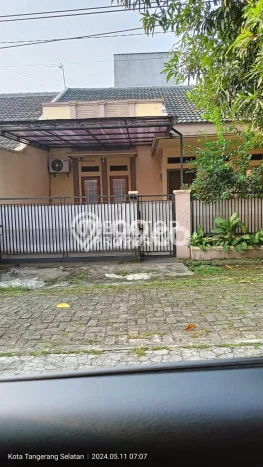 Rumah Modern 3 Kamar LT 113m2 di BSD Griya Loka Rumah Modern 3 Kamar LT 113m2 di BSD Griya Loka
