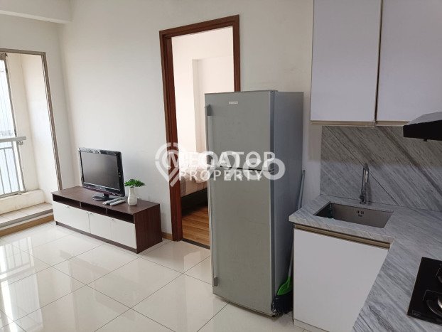 Apartemen Disewakan 1 Kamar Hemat Siap Huni di Tangerang, Luas 45m2 Apartemen Disewakan 1 Kamar Hemat Siap Huni di Tangerang, Luas 45m2