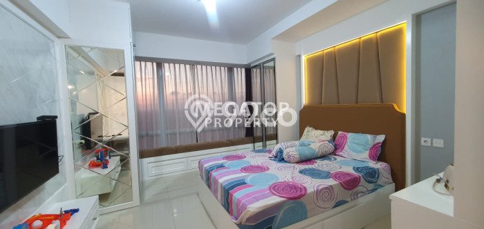 Unit Apartemen Dijual di Karawaci, Tangerang, dengan 1 Bedroom, 1 Bathroom Unit Apartemen Dijual di Karawaci, Tangerang, dengan 1 Bedroom, 1 Bathroom