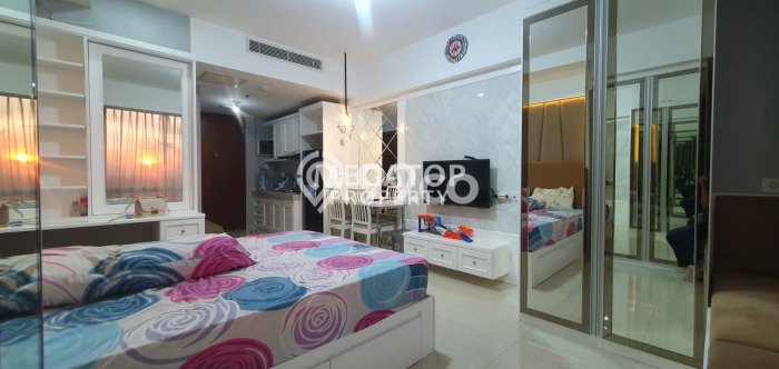 Disewakan Segera Apartemen Minimalis 1 KT di Kawasan Karawaci Disewakan Segera Apartemen Minimalis 1 KT di Kawasan Karawaci