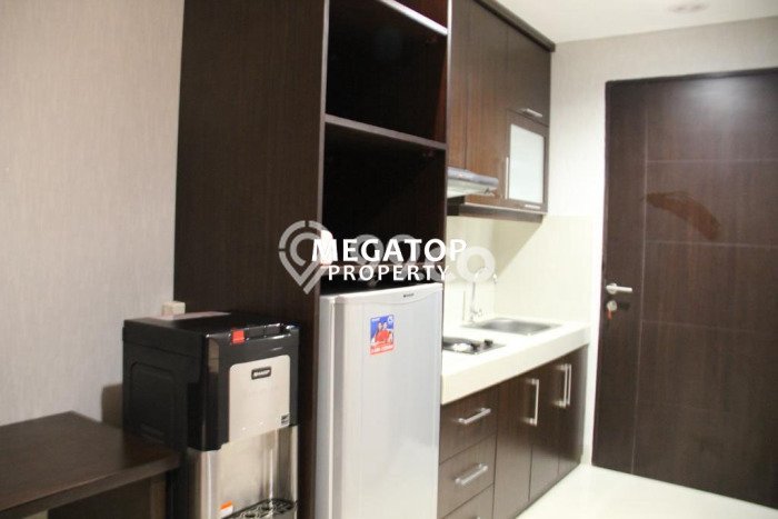Sewa Apartemen Terjangkau 1 KT di Gading Serpong Tangerang Sewa Apartemen Terjangkau 1 KT di Gading Serpong Tangerang