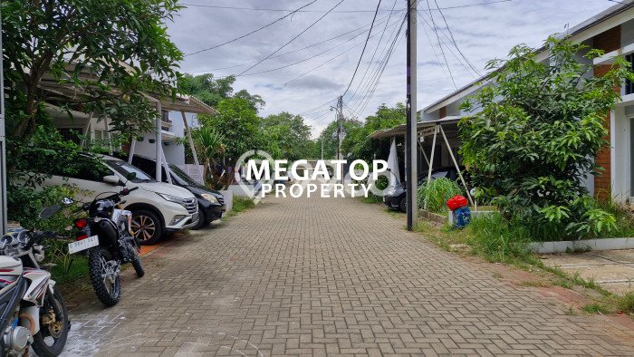 Jual Rumah Bagus Siap Huni LB 36m2 di Gunung Sindur, Bogor Jual Rumah Bagus Siap Huni LB 36m2 di Gunung Sindur, Bogor