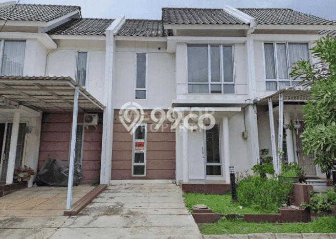 Dijual Rumah Eksklusif 3 KT di Sektor 7A/B-Gading Serpong, Tangerang Dijual Rumah Eksklusif 3 KT di Sektor 7A/B-Gading Serpong, Tangerang