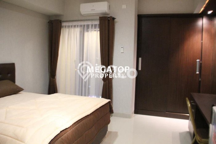 Sewa Apartemen Terjangkau 1 KT di Gading Serpong Tangerang Sewa Apartemen Terjangkau 1 KT di Gading Serpong Tangerang