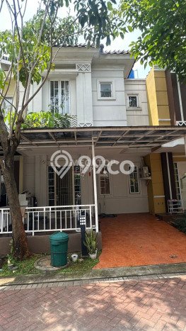 Rumah Luas Asri 2 KT Siap Pakai di Gading Serpong Tangerang Rumah Luas Asri 2 KT Siap Pakai di Gading Serpong Tangerang