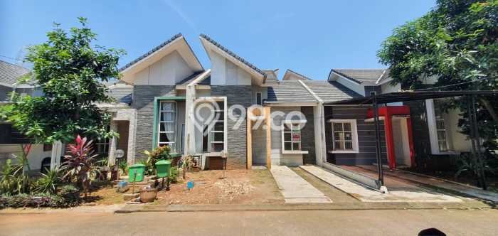 Rumah Modern Cantik 2 Kamar Bisa Langsung Pindah di Cisauk Rumah Modern Cantik 2 Kamar Bisa Langsung Pindah di Cisauk