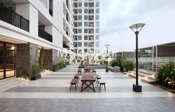 Siap Huni Apartemen di Tangerang 1 Kamar & 1 Kamar Mandi, Luas 40m2 Siap Huni Apartemen di Tangerang 1 Kamar & 1 Kamar Mandi, Luas 40m2