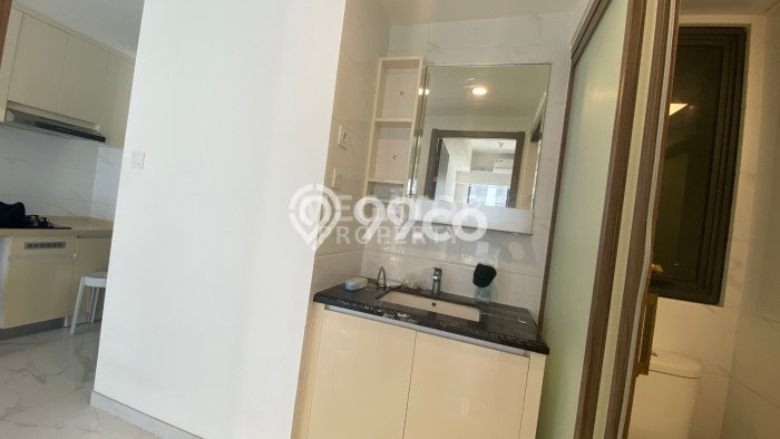 Sewa Apartemen Ekonomis 2 KT di BSD Tangerang Sewa Apartemen Ekonomis 2 KT di BSD Tangerang