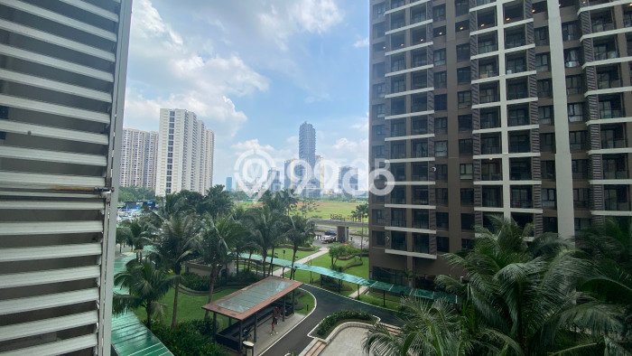 Sewa Apartemen Ekonomis 2 KT di BSD Tangerang Sewa Apartemen Ekonomis 2 KT di BSD Tangerang