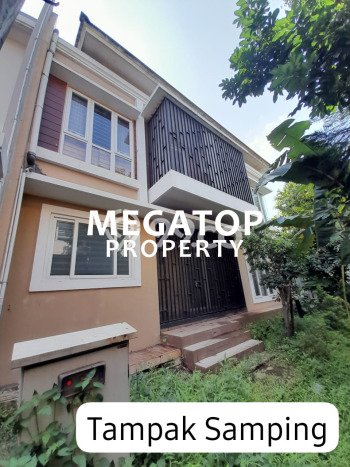 Jual Rumah Mewah Elegan Dengan View Cantik di BSD Foresta, Tangerang Jual Rumah Mewah Elegan Dengan View Cantik di BSD Foresta, Tangerang