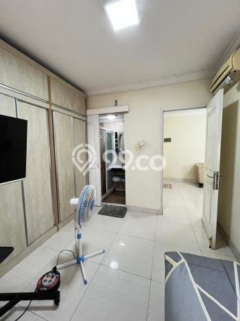 Apartemen Modern Dijual di Sukajadi, Bandung Punya 1 KT / 2 Kamar Mandi Apartemen Modern Dijual di Sukajadi, Bandung Punya 1 KT / 2 Kamar Mandi