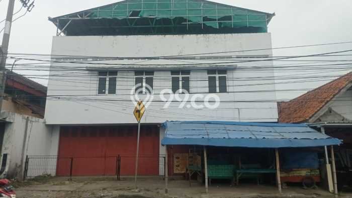 Ruko Dijual di Prime Area Cirebon Luas 400m2 Ruko Dijual di Prime Area Cirebon Luas 400m2