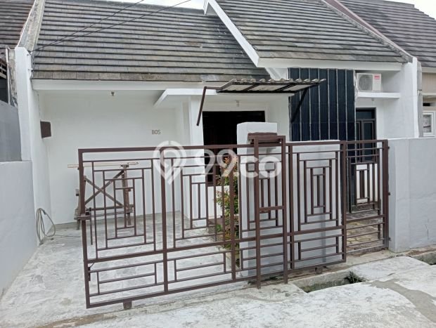 Siap Huni Rumah Minimalis & Modern LB 45m2 di Buah Batu Siap Huni Rumah Minimalis & Modern LB 45m2 di Buah Batu