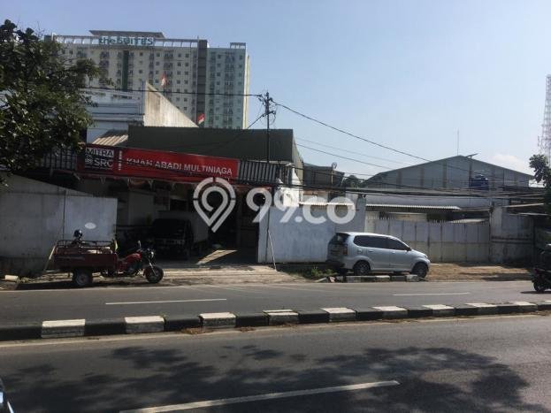 Unit Gudang Dijual di Bandung LT 2046m2 & LB 10000m2 Unit Gudang Dijual di Bandung LT 2046m2 & LB 10000m2