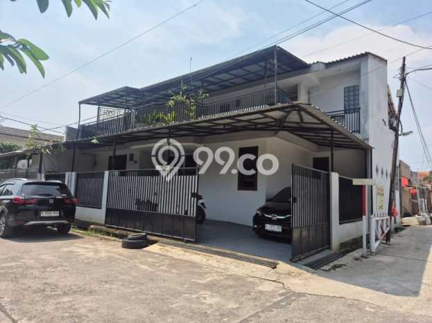 Jual Rumah Eksklusif 4 KT di Taman Kopo Indah, Bandung Jual Rumah Eksklusif 4 KT di Taman Kopo Indah, Bandung