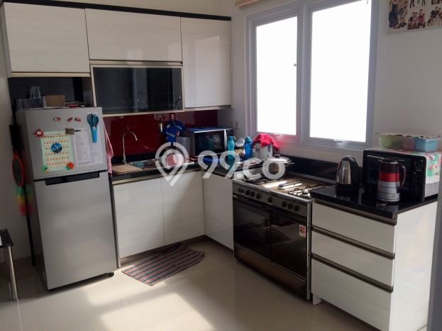 Rumah Modern 2 Kamar LT 128m2 di Cihanjuang Rumah Modern 2 Kamar LT 128m2 di Cihanjuang
