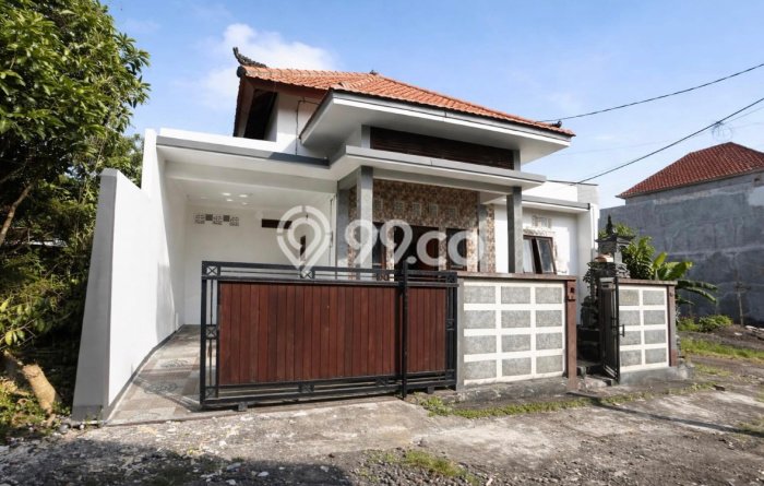 Rumah Kontrakan Badung LT 100m2 LB 75m2 Area Nusa Dua Rumah Kontrakan Badung LT 100m2 LB 75m2 Area Nusa Dua