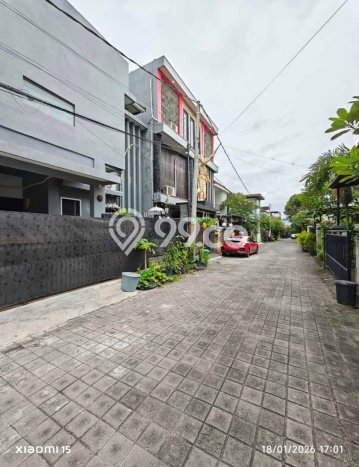 Sewa Rumah Murah di Kerobokan Badung dengan 3 Kamar Tidur Sewa Rumah Murah di Kerobokan Badung dengan 3 Kamar Tidur