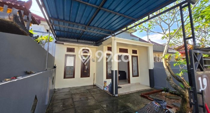 Rumah Sewa Badung LT 100m2 LB 45m2 Kawasan Ungasan Rumah Sewa Badung LT 100m2 LB 45m2 Kawasan Ungasan