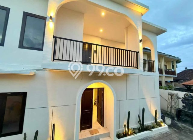 Rumah Kontrakan Denpasar LT 120m2 LB 200m2 Area Renon Rumah Kontrakan Denpasar LT 120m2 LB 200m2 Area Renon