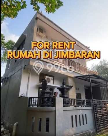 Sewa Rumah Harga Terjangkau di Jimbaran Badung Punya 4 KT Sewa Rumah Harga Terjangkau di Jimbaran Badung Punya 4 KT
