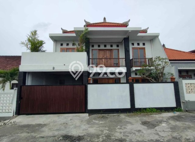 Rumah Bagus Siap Pakai Di Mengwi Luas 100m2 Aman Rumah Bagus Siap Pakai Di Mengwi Luas 100m2 Aman