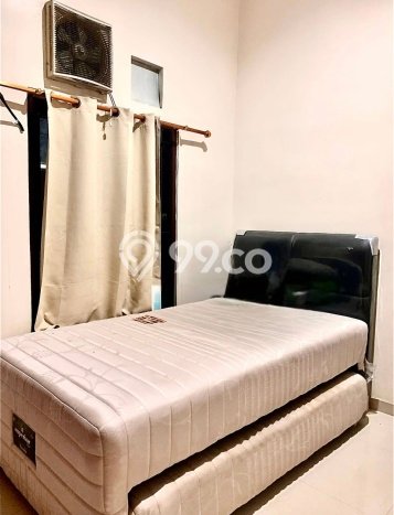 Disewakan! Rumah 2 Kamar Tidur &
1 Kamar Mandi di Jimbaran, Badung Disewakan! Rumah 2 Kamar Tidur &
1 Kamar Mandi di Jimbaran, Badung