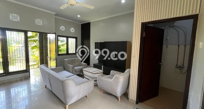 Rumah sewa siap huni 2 KT di Ungasan, Badung Rumah sewa siap huni 2 KT di Ungasan, Badung