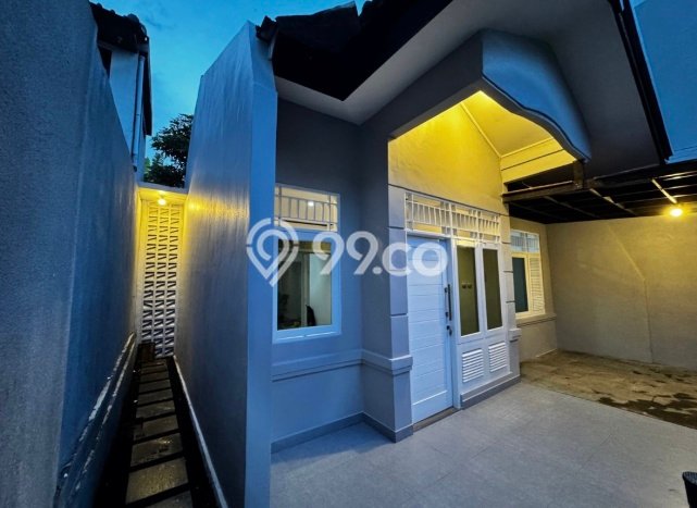 Rumah sewa siap pakai 2 KT di Jimbaran, Badung Rumah sewa siap pakai 2 KT di Jimbaran, Badung
