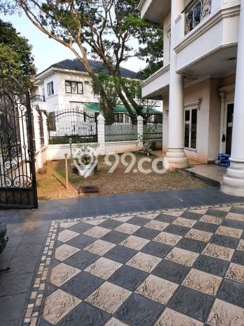 Hunian Mewah Dijual LT 445m2 di Karawaci, Tangerang Hunian Mewah Dijual LT 445m2 di Karawaci, Tangerang
