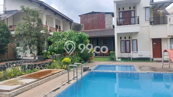Vila di Lembang, Area 6500m2m², Kawasan Tenang untuk tempat tinggal Vila di Lembang, Area 6500m2m², Kawasan Tenang untuk tempat tinggal