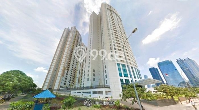 Hunian Apartemen Strategis untuk Dijual di Jakarta Selatan dengan 2 Kamar Hunian Apartemen Strategis untuk Dijual di Jakarta Selatan dengan 2 Kamar