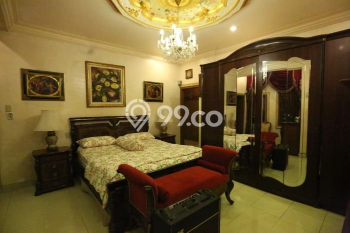 Rumah Elit Modern Tanpa Renovasi di Kemang Pratama Bekasi Rumah Elit Modern Tanpa Renovasi di Kemang Pratama Bekasi