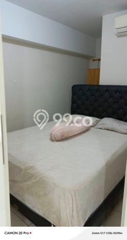 Dijual Apartemen 2 KT 1 KM di Summarecon Bekasi Luas 43m2 Dijual Apartemen 2 KT 1 KM di Summarecon Bekasi Luas 43m2