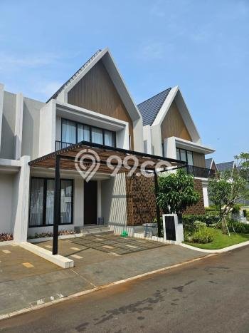 Jual Rumah Mewah Elegan Dengan View Cantik di Summarecon Bogor, Bogor Jual Rumah Mewah Elegan Dengan View Cantik di Summarecon Bogor, Bogor
