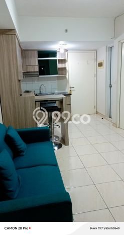 Dijual Apartemen 2 KT 1 KM di Summarecon Bekasi Luas 43m2 Dijual Apartemen 2 KT 1 KM di Summarecon Bekasi Luas 43m2