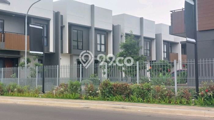 Dijual Hunian Rumah Nyaman 2 KT di Summarecon Crown Gading, Bekasi Dijual Hunian Rumah Nyaman 2 KT di Summarecon Crown Gading, Bekasi