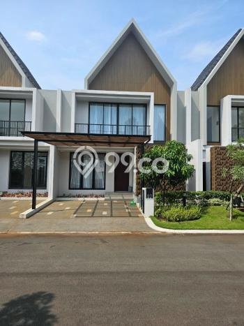 Jual Rumah Mewah Elegan Dengan View Cantik di Summarecon Bogor, Bogor Jual Rumah Mewah Elegan Dengan View Cantik di Summarecon Bogor, Bogor