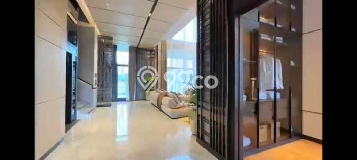 For Sale! Luxury House LT 612m2 Desain Elegan di Summarecon Bekasi For Sale! Luxury House LT 612m2 Desain Elegan di Summarecon Bekasi