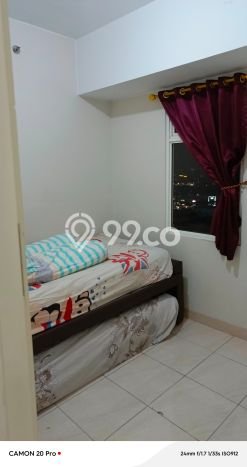 Dijual Apartemen 2 KT 1 KM di Summarecon Bekasi Luas 43m2 Dijual Apartemen 2 KT 1 KM di Summarecon Bekasi Luas 43m2