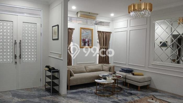 Rumah sewa siap huni 3 KT di Summarecon Bekasi, Bekasi Rumah sewa siap huni 3 KT di Summarecon Bekasi, Bekasi