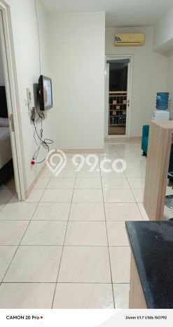 Dijual Apartemen 2 KT 1 KM di Summarecon Bekasi Luas 43m2 Dijual Apartemen 2 KT 1 KM di Summarecon Bekasi Luas 43m2