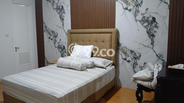 Rumah sewa siap huni 3 KT di Summarecon Bekasi, Bekasi Rumah sewa siap huni 3 KT di Summarecon Bekasi, Bekasi