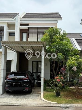 Rumah Luas Asri 2 KT Siap Huni di Summarecon Bekasi Bekasi Rumah Luas Asri 2 KT Siap Huni di Summarecon Bekasi Bekasi