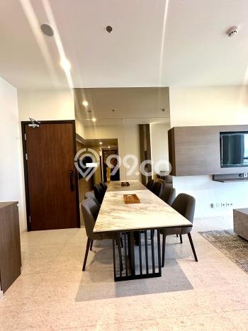 Disewakan Apartemen Murah di Mega Kuningan 2 KT Disewakan Apartemen Murah di Mega Kuningan 2 KT