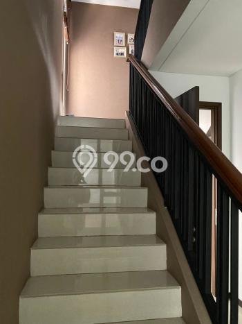 Hunian Mewah LB 269m2 Siap Huni Desain Elegan di BSD City, Tangerang Hunian Mewah LB 269m2 Siap Huni Desain Elegan di BSD City, Tangerang