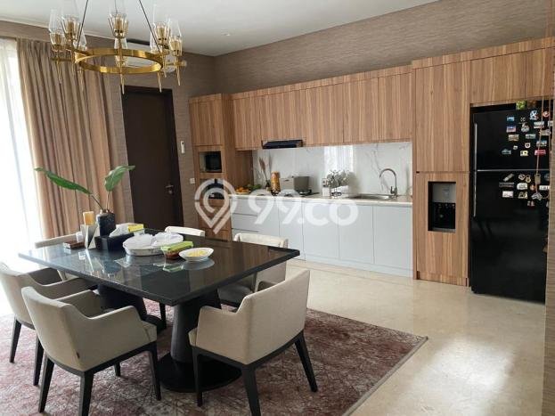 Hunian Mewah LB 269m2 Siap Huni Desain Elegan di BSD City, Tangerang Hunian Mewah LB 269m2 Siap Huni Desain Elegan di BSD City, Tangerang